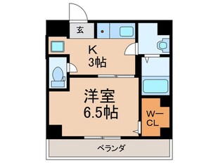 スターヒルズ藤森の物件間取画像